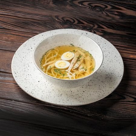 Курячий бульйон (300г)