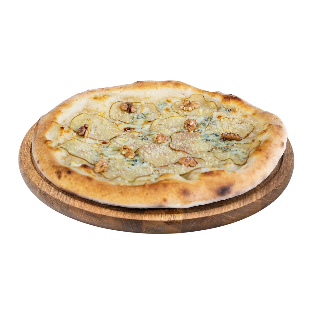 Пицца Четыре сыра (430г)