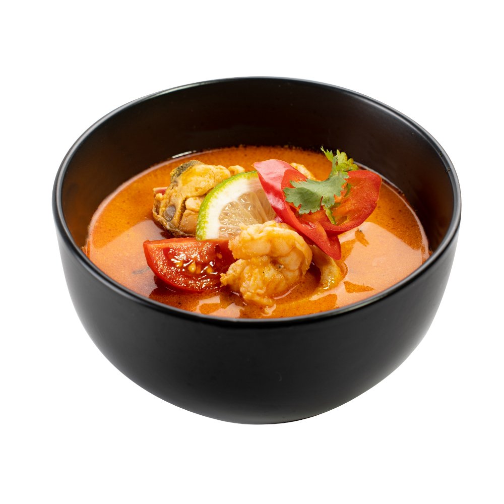 Том-ям с морепродуктами (315/75г)