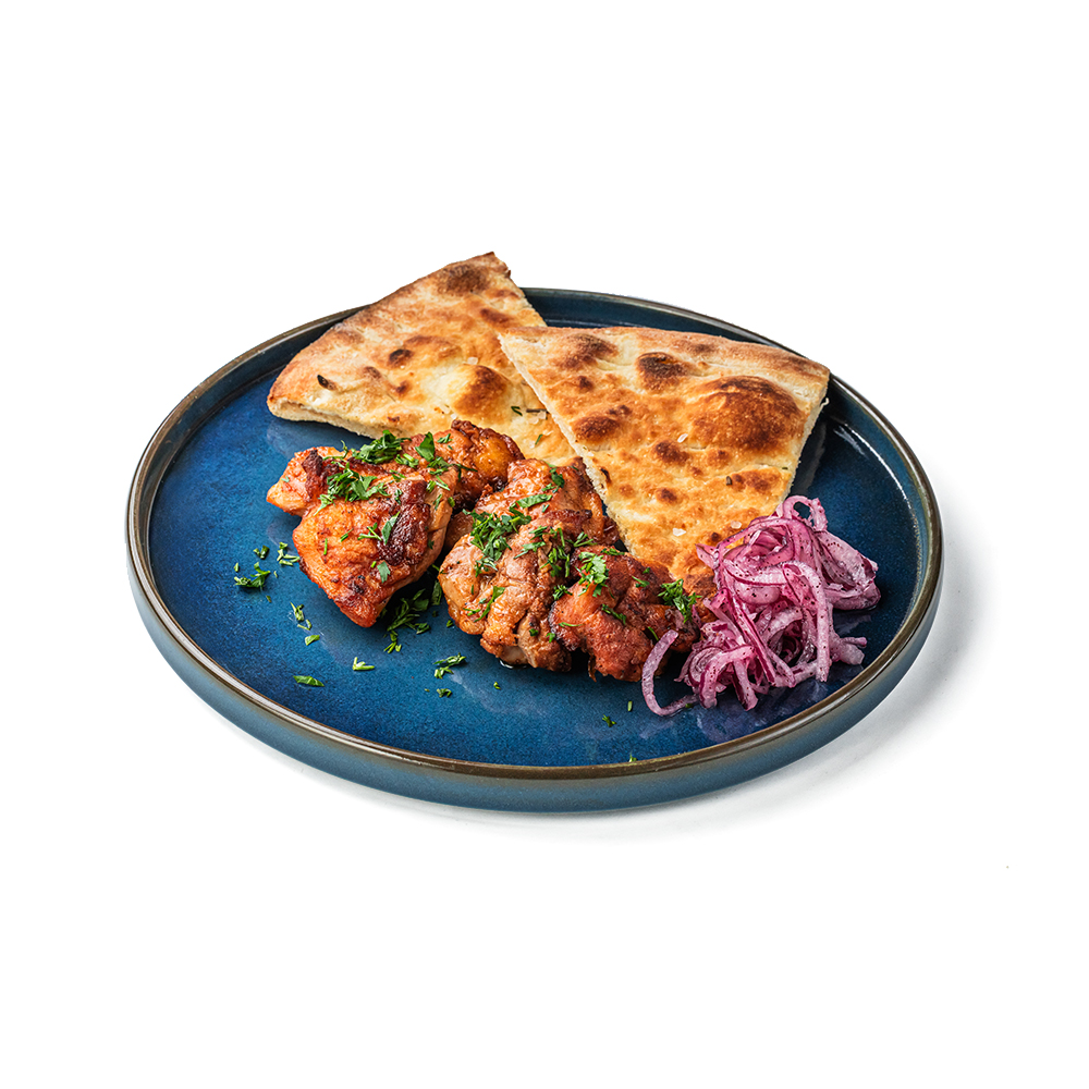 Шашлык куриный (150/20/55г)