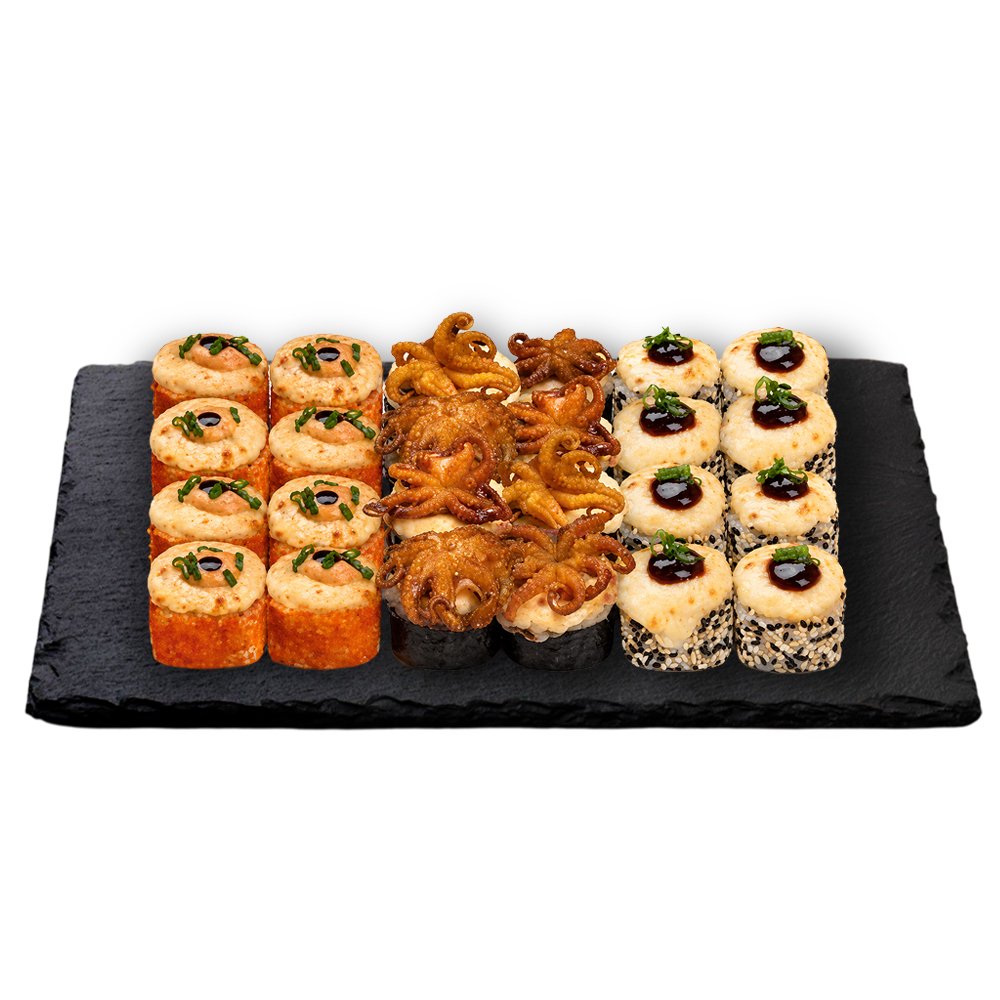 ХОТ сет (865г/24шт)