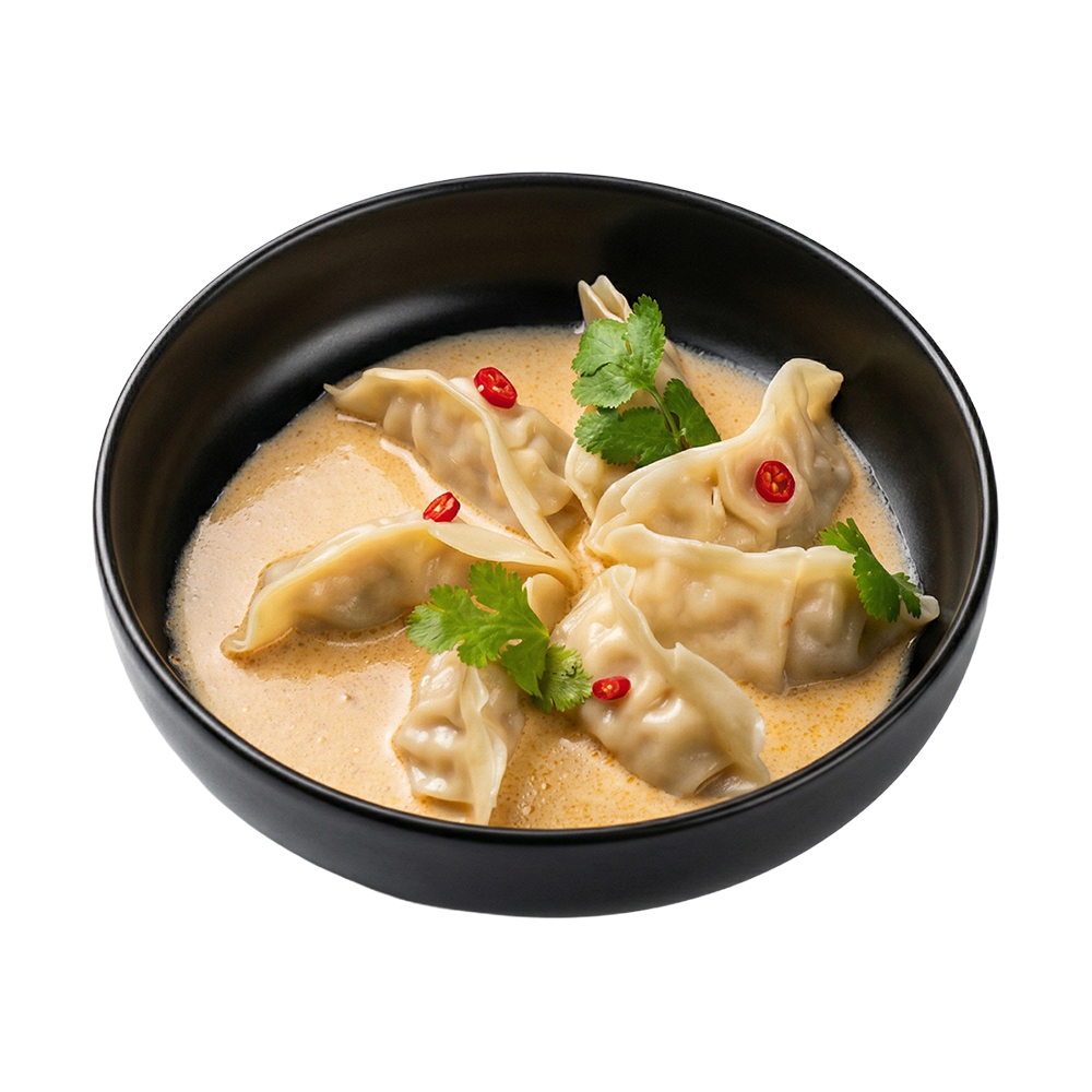 Гёдза с креветками (145/40г)